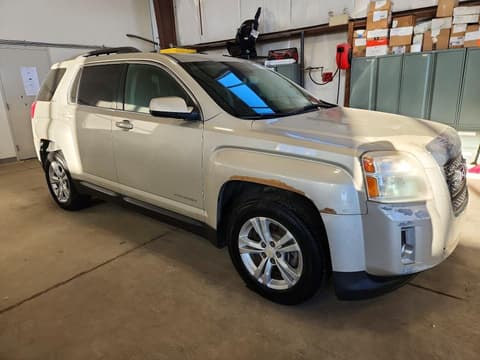 2013 Gmc Terrain, VIN 2GKFLTEK2D6339812. Фото 4 з 6 з аукціону Copart. Каталог авто зі США OpenDataCar.