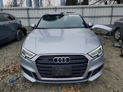 2018 Audi A3, VIN WAUJ8GFF0J1045207. Photo 5 of 6 from Copart auction. OpenDataCar US salvage catalog.