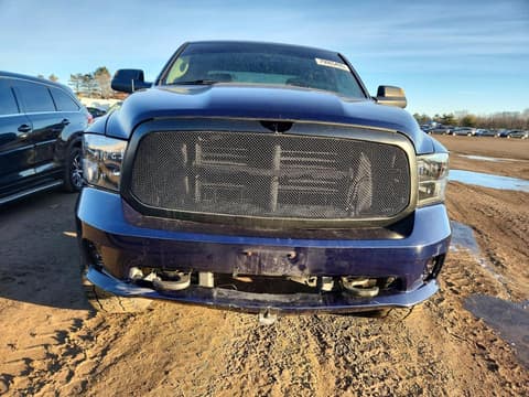 2015 Ram 1500, VIN 1C6RR7FTXFS767396. Фото 5 з 6 з аукціону Copart. Каталог авто зі США OpenDataCar.