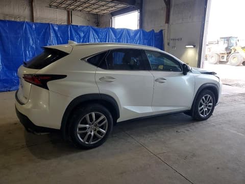 2015 Lexus NX 200t, VIN JTJBARBZ4F2017920. Фото 3 з 6 з аукціону Copart. Каталог авто зі США OpenDataCar.