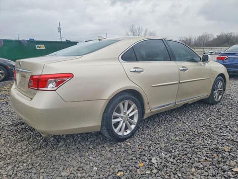 2010 Lexus ES 350, VIN JTHBK1EG3A2344067. Фото 3 з 6 з аукціону Copart. Каталог авто зі США OpenDataCar.