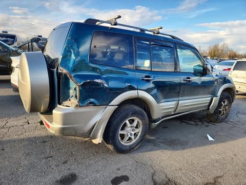 2001 Mitsubishi Montero, VIN JA4MW51R11J038403. Zdjęcie 3 z 6 z aukcji Copart. Katalog aut z USA OpenDataCar.