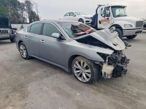 2009 Nissan Maxima, VIN 1N4AA51E09C842248. Фото 4 з 6 з аукціону Copart. Каталог авто зі США OpenDataCar.