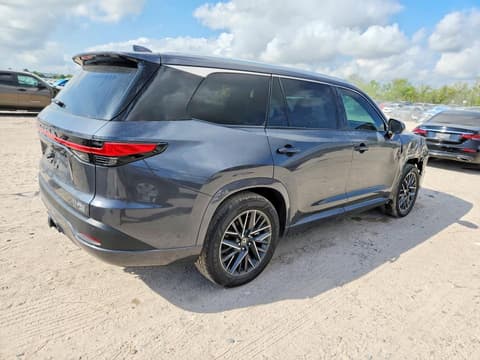 2025 Lexus TX 350, VIN 5TDAAAB60SS031015. Фото 3 из 6 с аукциона Copart. Каталог авто из США OpenDataCar.