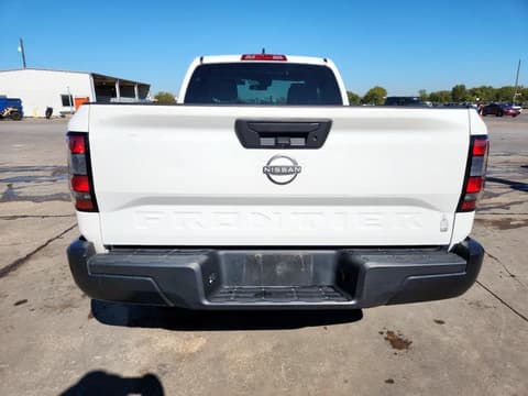 2024 Nissan Frontier, VIN 1N6ED1CL4RN670542. Фото 6 з 6 з аукціону Copart. Каталог авто зі США OpenDataCar.