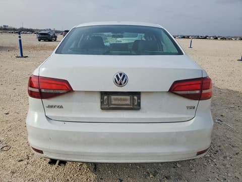 2017 Volkswagen Jetta, VIN 3VW2B7AJ7HM345065. Фото 6 з 6 з аукціону Copart. Каталог авто зі США OpenDataCar.