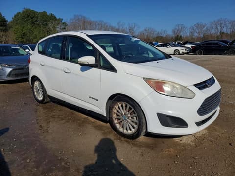 2013 Ford C-Max, VIN 1FADP5AU4DL524435. Фото 4 з 6 з аукціону Copart. Каталог авто зі США OpenDataCar.