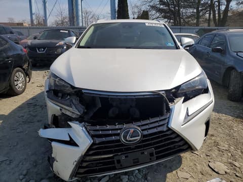 2020 Lexus NX 300, VIN JTJGARDZ9L5000415. Фото 5 з 6 з аукціону Copart. Каталог авто зі США OpenDataCar.