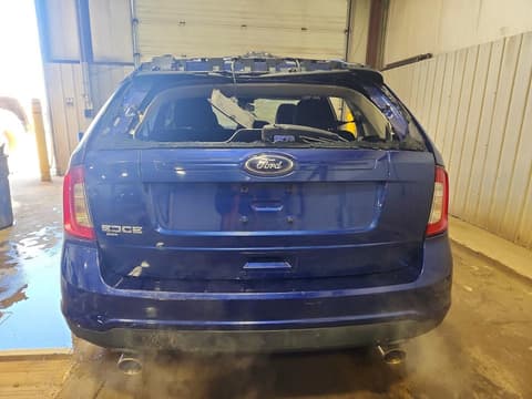 2013 Ford Edge, VIN 2FMDK3GC3DBE36080. Фото 6 з 6 з аукціону Copart. Каталог авто зі США OpenDataCar.