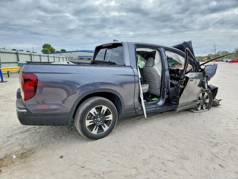 2020 Honda Ridgeline, VIN 5FPYK3F5XLB019847. Фото 3 з 6 з аукціону Copart. Каталог авто зі США OpenDataCar.