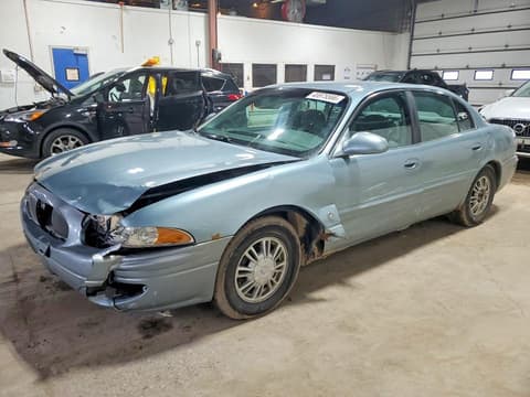 2003 Buick LeSabre, VIN 1G4HP52K234132406. Фото 1 з 6 з аукціону Copart. Каталог авто зі США OpenDataCar.