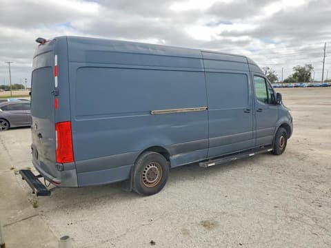 2019 Mercedes-benz Sprinter, VIN WD4PF1CD4KP146337. Фото 3 з 6 з аукціону Copart. Каталог авто зі США OpenDataCar.