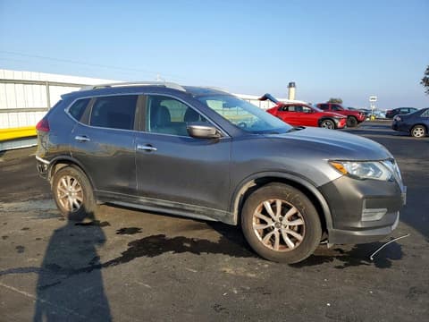 2018 Nissan Rogue Sport, VIN 5N1AT2MT3JC785105. Фото 4 з 6 з аукціону Copart. Каталог авто зі США OpenDataCar.