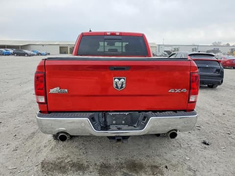 2019 Ram 1500, VIN 1C6RR7TT9KS696061. Фото 6 з 6 з аукціону Copart. Каталог авто зі США OpenDataCar.