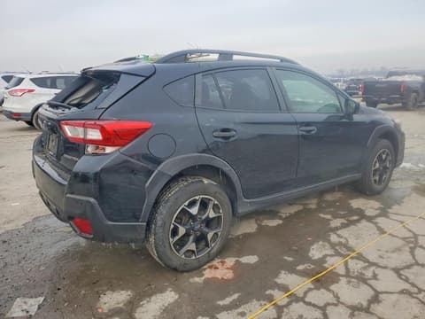 2019 Subaru Crosstrek, VIN JF2GTAEC6K8389442. Фото 3 з 6 з аукціону Copart. Каталог авто зі США OpenDataCar.