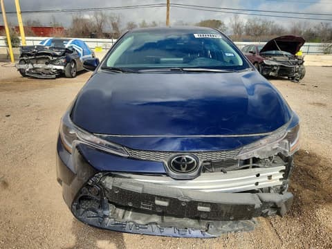 2026 Toyota Corolla, VIN 5YFB4MDEXTP370229. Фото 5 з 6 з аукціону Copart. Каталог авто зі США OpenDataCar.