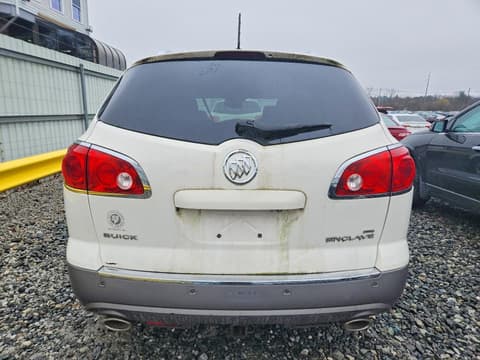 2012 Buick Enclave, VIN 5GAKVCED6CJ112230. Фото 6 из 6 с аукциона Copart. Каталог авто из США OpenDataCar.