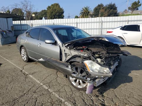 2006 Infiniti M35, VIN JNKAY01E66M116486. Фото 4 из 6 с аукциона Copart. Каталог авто из США OpenDataCar.