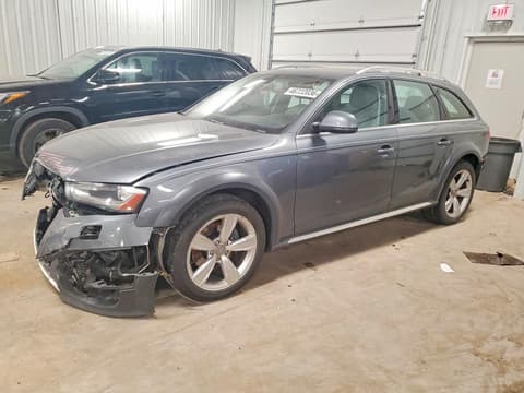2014 Audi A4 allroad, VIN WA1UFAFL1EA116049. Фото 1 з 6 з аукціону Copart. Каталог авто зі США OpenDataCar.