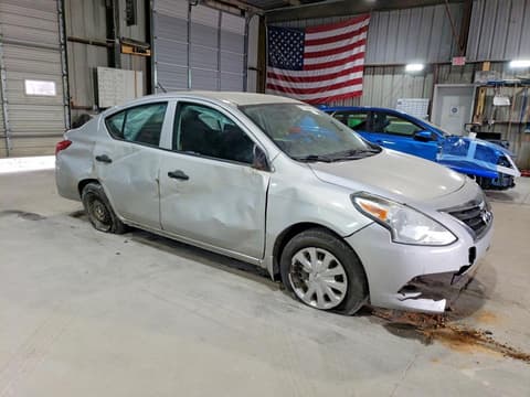 2016 Nissan Versa, VIN 3N1CN7AP8GL879492. Фото 4 з 6 з аукціону Copart. Каталог авто зі США OpenDataCar.