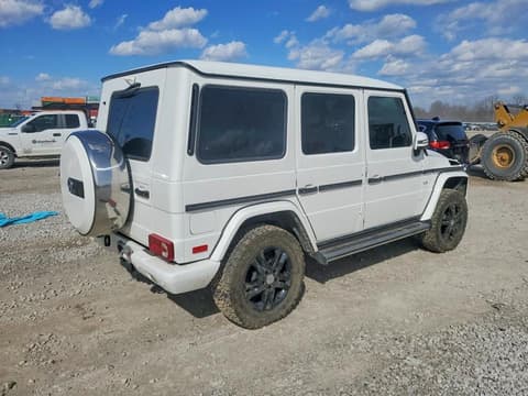 2014 Mercedes-benz G-Class, VIN WDCYC3HF5EX227049. Фото 3 з 6 з аукціону Copart. Каталог авто зі США OpenDataCar.