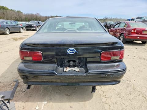 1996 Chevrolet Caprice, VIN 1G1BL52PXTR144848. Фото 6 з 6 з аукціону Copart. Каталог авто зі США OpenDataCar.
