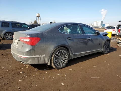 2015 Kia Cadenza, VIN KNALN4D79F5188751. Фото 3 з 6 з аукціону Copart. Каталог авто зі США OpenDataCar.