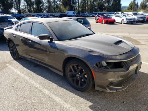 2020 Dodge Charger, VIN 2C3CDXHG6LH249306. Фото 4 з 6 з аукціону Copart. Каталог авто зі США OpenDataCar.