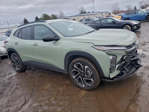 2024 Chevrolet Trax, VIN KL77LJE29RC142491. Фото 4 з 6 з аукціону Copart. Каталог авто зі США OpenDataCar.