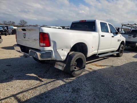 2018 Ram 3500, VIN 3C63RRGL1JG200817. Фото 3 з 6 з аукціону Copart. Каталог авто зі США OpenDataCar.