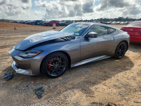 2024 Nissan Z, VIN JN1BZ4BH3RM362244. Фото 1 з 6 з аукціону Copart. Каталог авто зі США OpenDataCar.