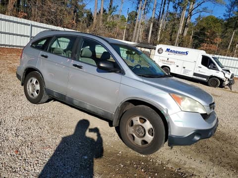 2009 Honda CR-V, VIN 5J6RE38319L003696. Фото 4 з 6 з аукціону Copart. Каталог авто зі США OpenDataCar.