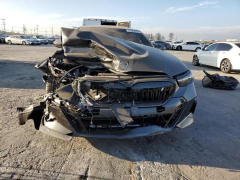 2026 Bmw i5, VIN WBY63HG05TCV15308. Photo 5 of 6 from Copart auction. OpenDataCar US salvage catalog.