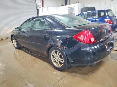 2006 Pontiac G6, VIN 1G2ZG558564161142. Фото 2 з 6 з аукціону Copart. Каталог авто зі США OpenDataCar.