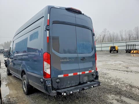 2020 Ford Transit, VIN 1FTBR3X86LKA28700. Фото 2 з 6 з аукціону Copart. Каталог авто зі США OpenDataCar.