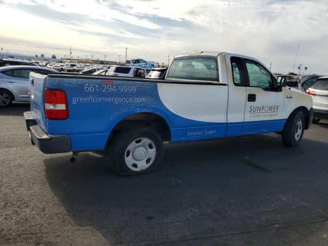 2006 Ford F-150 Lightning, VIN 1FTRF12216NA09523. Zdjęcie 3 z 6 z aukcji Copart. Katalog aut z USA OpenDataCar.