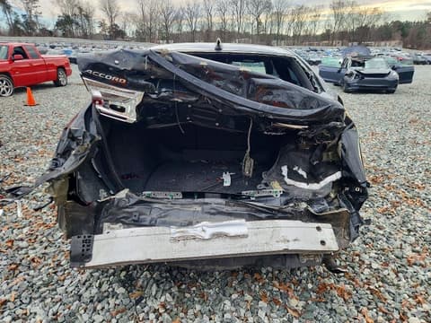 2020 Honda Accord, VIN 1HGCV1F37LA123140. Фото 6 з 6 з аукціону Copart. Каталог авто зі США OpenDataCar.