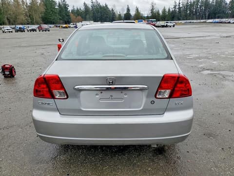 2003 Honda Civic, VIN 2HGES16123H532681. Фото 6 з 6 з аукціону Copart. Каталог авто зі США OpenDataCar.