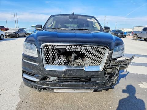 2018 Lincoln Navigator, VIN 5LMJJ3JT6JEL22568. Фото 5 из 6 с аукциона Copart. Каталог авто из США OpenDataCar.
