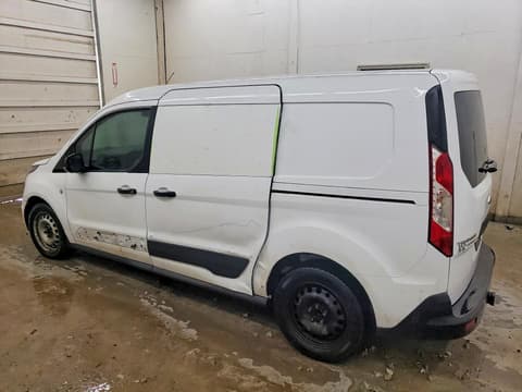 2015 Ford Transit Connect, VIN NM0LE7F73F1201886. Фото 2 з 6 з аукціону Copart. Каталог авто зі США OpenDataCar.