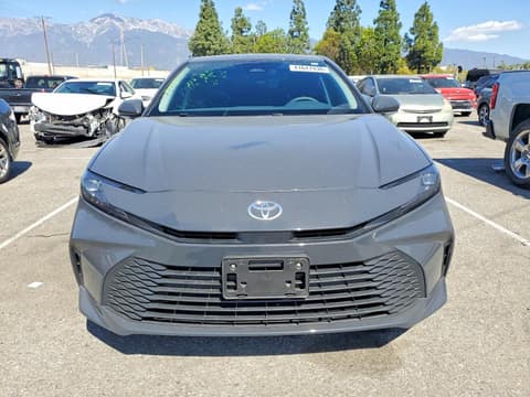 2025 Toyota Camry, VIN 4T1DAACK5SU200333. Фото 5 з 6 з аукціону Copart. Каталог авто зі США OpenDataCar.