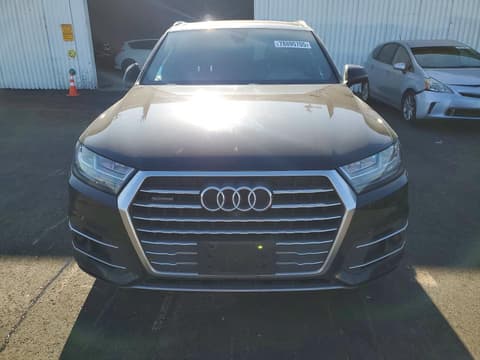 2018 Audi Q7, VIN WA1LHAF71JD046036. Фото 5 з 6 з аукціону Copart. Каталог авто зі США OpenDataCar.