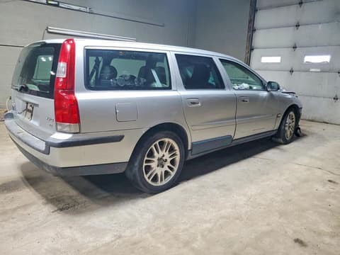 2001 Volvo V70, VIN YV1SW53D211016872. Фото 3 из 6 с аукциона Copart. Каталог авто из США OpenDataCar.