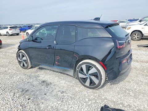 2016 Bmw i3, VIN WBY1Z4C59GV507631. Фото 2 з 6 з аукціону Copart. Каталог авто зі США OpenDataCar.