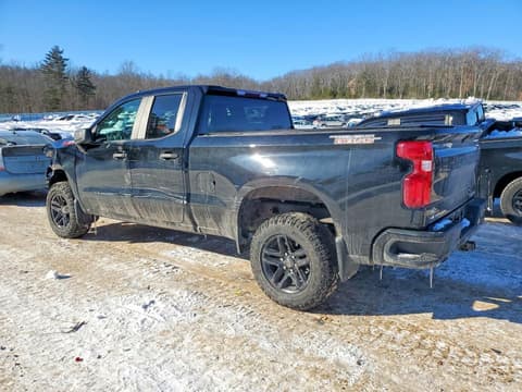 2019 Chevrolet Silverado, VIN 1GCRYCEF0KZ187527. Фото 2 з 6 з аукціону Copart. Каталог авто зі США OpenDataCar.