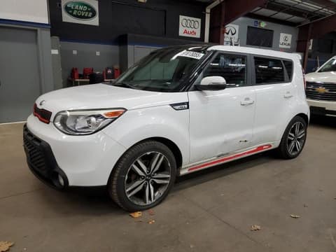 2014 Kia Soul, VIN KNDJP3A52E7074773. Фото 1 из 6 с аукциона Copart. Каталог авто из США OpenDataCar.