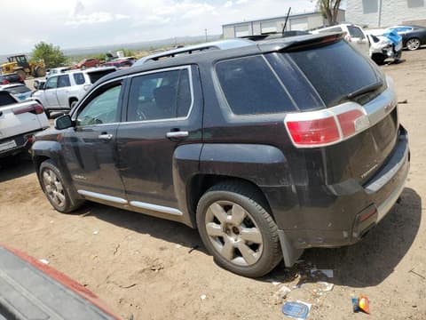 2015 Gmc Terrain, VIN 2GKFLZE38F6148636. Фото 2 з 6 з аукціону Copart. Каталог авто зі США OpenDataCar.