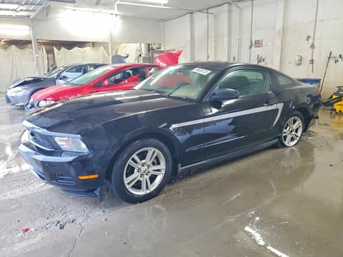 2010 Ford Mustang, VIN 1ZVBP8AN0A5176691. Фото 1 з 6 з аукціону Copart. Каталог авто зі США OpenDataCar.