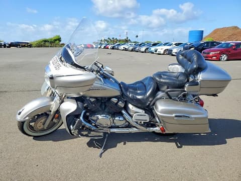 2005 Yamaha XVZ13 TF, VIN JYAVP04EX5A008790. Фото 3 з 6 з аукціону Copart. Каталог авто зі США OpenDataCar.