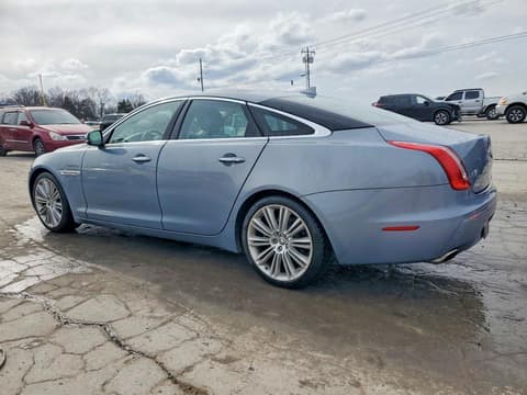 2013 Jaguar XJ-Series, VIN SAJWA1C73D8V53854. Фото 2 з 6 з аукціону Copart. Каталог авто зі США OpenDataCar.